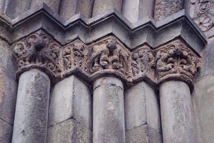 Detail-Petrikirche