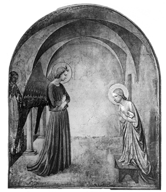 Verkuendigung Fra Angelico